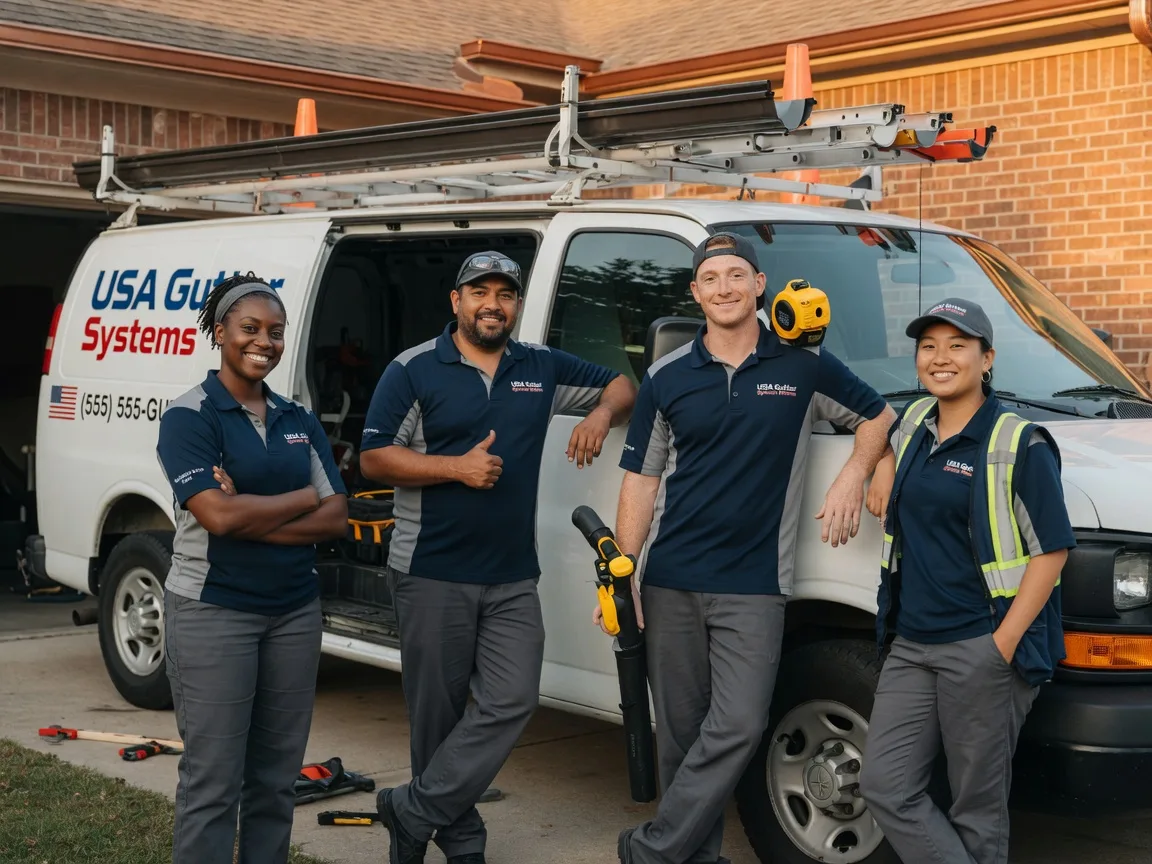 Gutter Installation company in Monclova, OH